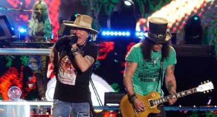 Alerta en la música: En redes reportan ausencia a Axl Rose de Guns N' Roses por presunta sobredosis