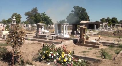 Día de Muertos en Sonora: Autoridades limpian y preparan panteones para visitas a difuntos