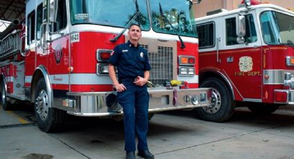 ¡Orgullo sonorense! Bombero de Navojoa, entre los mejores de la República Mexicana