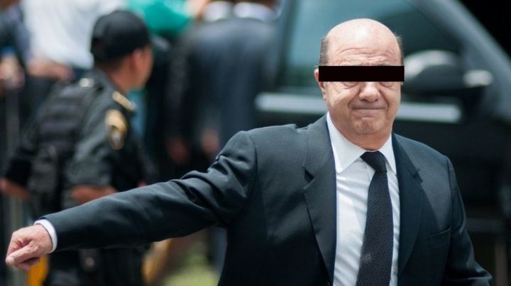 La segunda tras detención: Murillo Karam encara emergencia médica que lo lleva a terapia intensiva