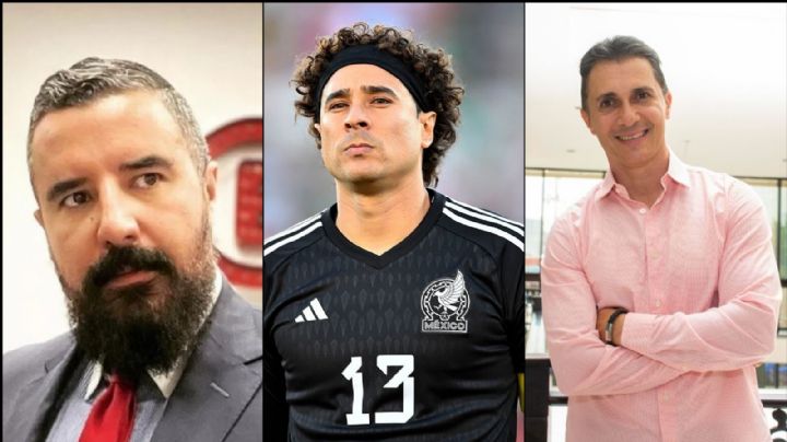 Álvaro Morales se le va con todo a Memo Ochoa, pero Adolfo Ríos lo defiende: "Cumplió con creces"