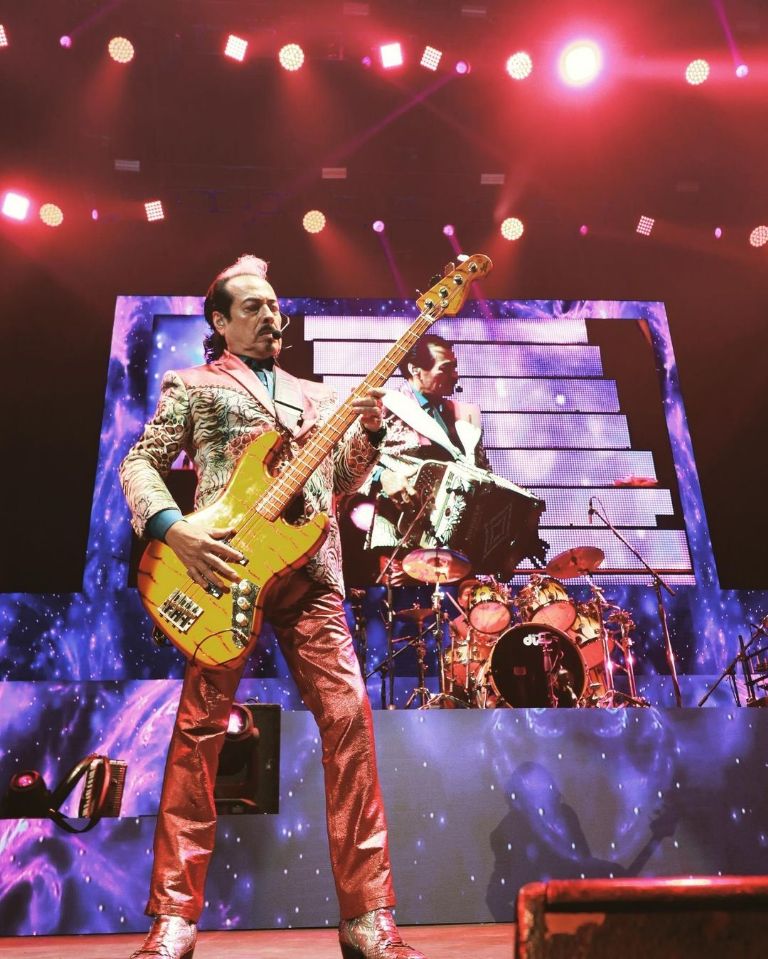 Los Tigres del Norte 