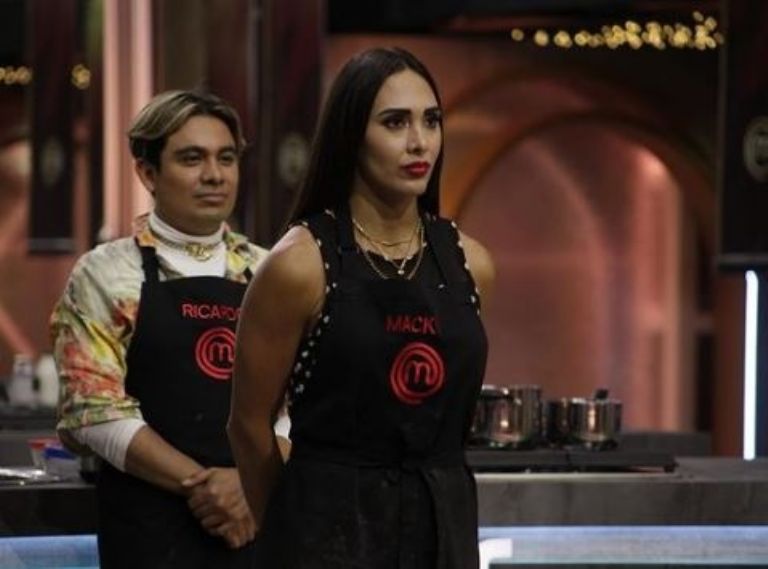 Macky fue la más reciente eliminada