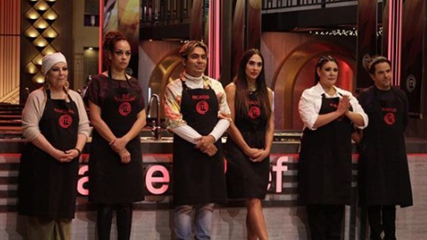 Adiós TV Azteca: Polémica actriz sería eliminada de 'MasterChef Celebrity' hoy domingo 23 de octubre