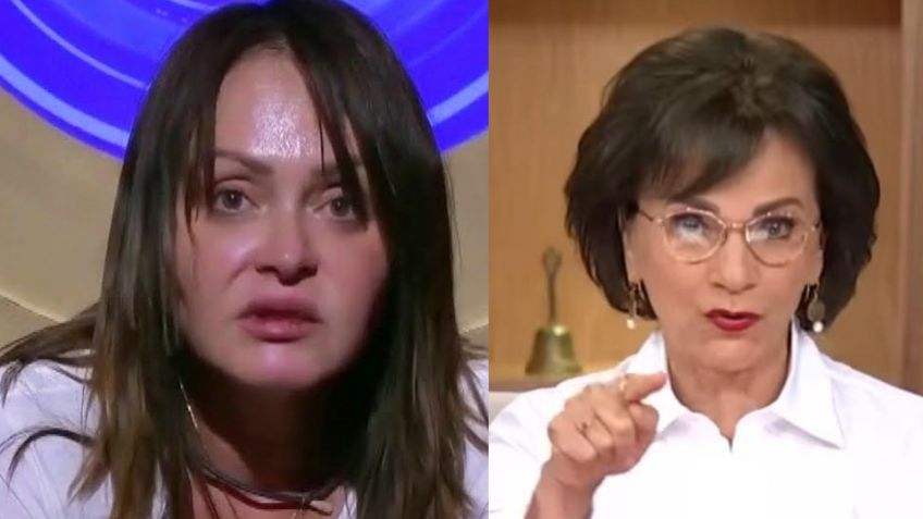 Pleito en Televisa: Gaby Spanic hace pedazos a Pati Chapoy por ataques en 'Ventaneando'