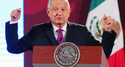 AMLO, gozoso: Celebra que inflación bajó en la primera quincena de octubre; se ubica en 8.53%