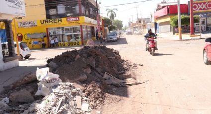 Imagen Urbana pide "paciencia" por escombros en las calles; asegura que todos serán retirados