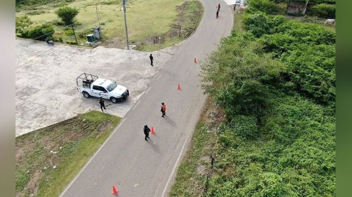 Empleado del ayuntamiento es asesinado a balazos en plena vía pública de Guerrero