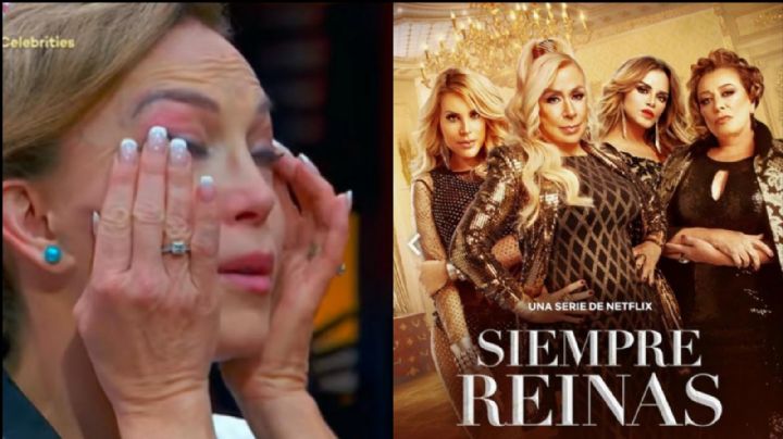 Tras triunfar en 'Siempre Reinas', Laura Zapata hace dolorosa confesión a sus fans