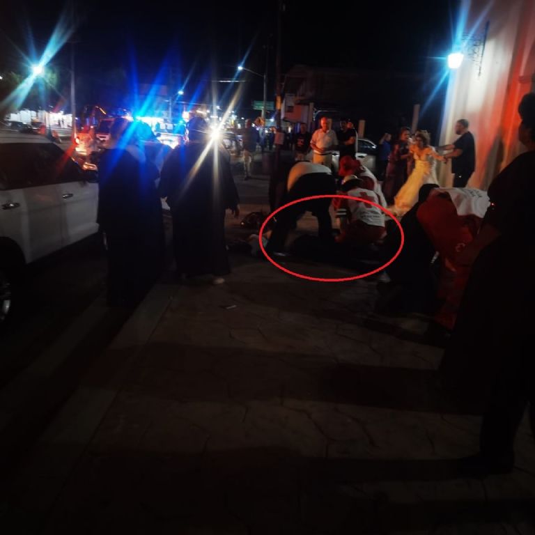 Asesinan a novio recién casado en Caborca, Sonora. Foto: Facebook