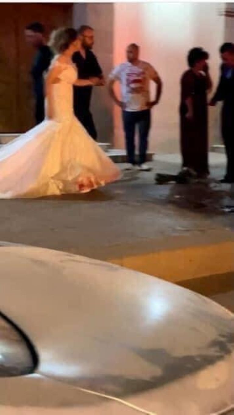 Asesinan a novio tras boda en Caborca, Sonora. Foto: Facebook