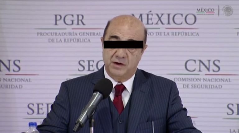 Jesús Murillo Karam 