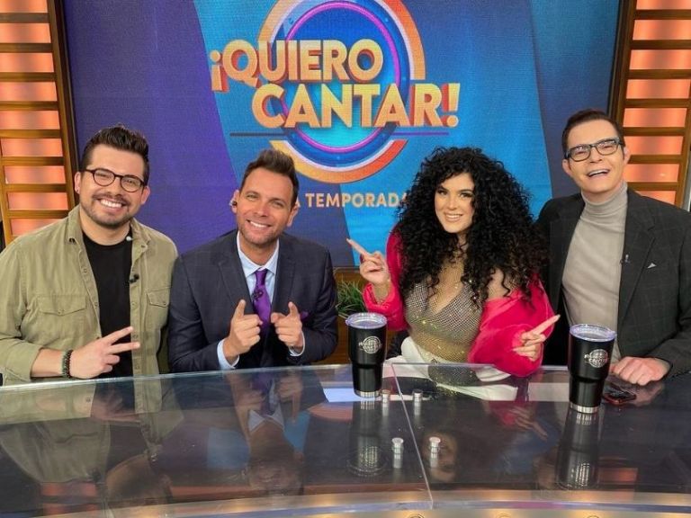 Jurado de Quiero Cantar