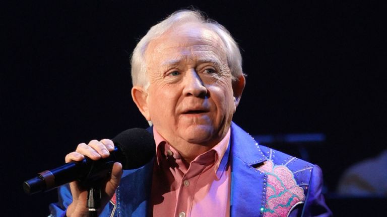 Fotografía de Leslie Jordan