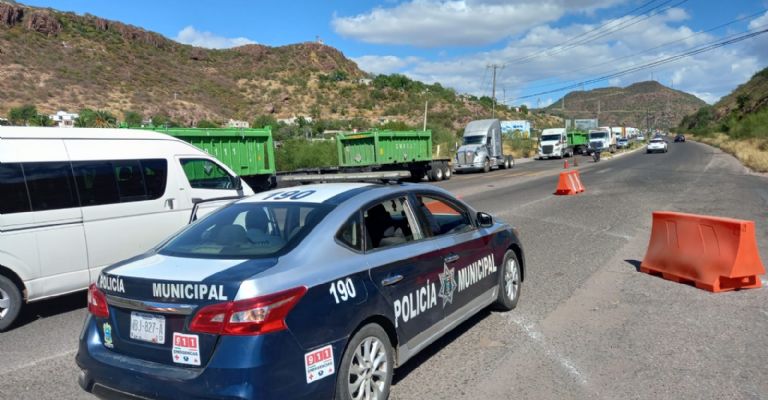 Con bloqueos y manifestaciones, trabajadores de CEA logran establecer de mesas de trabajo