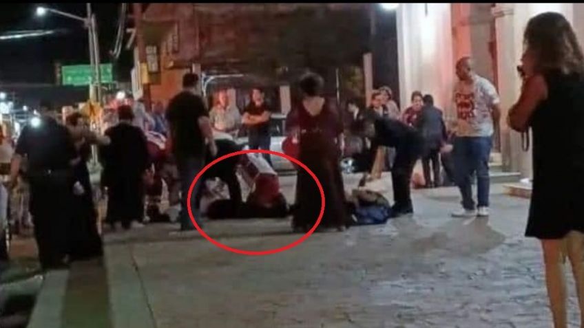 (VIDEO) Código Rojo en Sonora: Alfonso Durazo habla del asesinato de novio en boda de Caborca