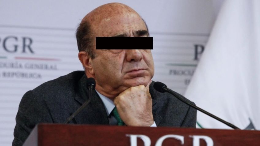 Jesús Murillo Karam podría entrar otra vez a quirófano; este es su estado de salud