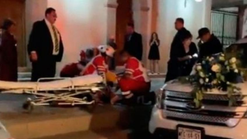 Revelan nueva información sobre asesinato de novio recién casado en Sonora: sería un error