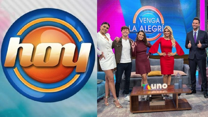 Adiós Televisa: Tras estar en la cárcel y bajar 13 kilos, actriz se une a 'VLA' y hunde a 'Hoy'