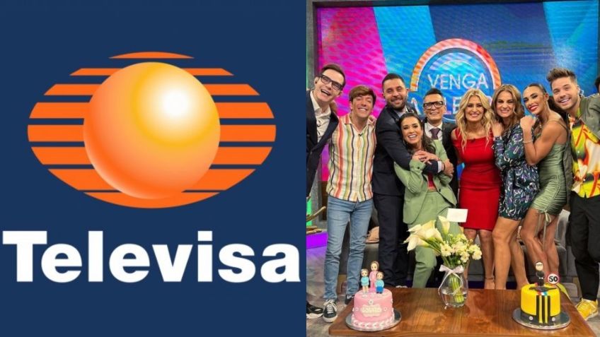 Adiós 'Hoy': Tras ser dada por muerta y 20 años en Televisa, despiden a conductora y debuta en 'VLA'