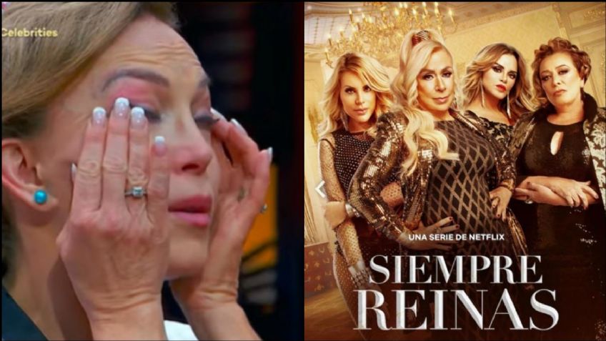 Tras triunfar en 'Siempre Reinas', Laura Zapata hace dolorosa confesión a sus fans