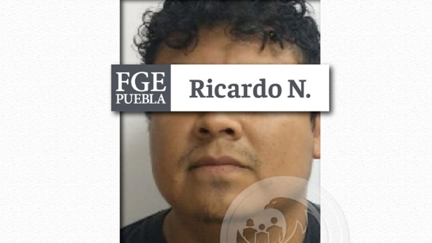Tras 6 años de búsqueda, ubican y capturan a Ricardo; sustrajo a su hijo menor y huyó con él