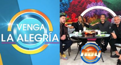 Tras fracaso en TV Azteca y 17 años en Televisa, galán de novelas deja 'VLA' y se une a 'Hoy'