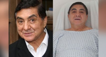 Carlos Bonavides revela que será sometido a una cirugía tras serios problemas de salud