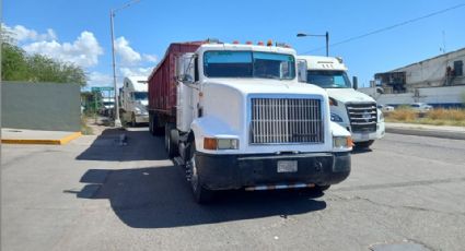 Pérdidas millonarias en Asipona y Pemex dejaron protestas por cierre de vialidades en Guaymas
