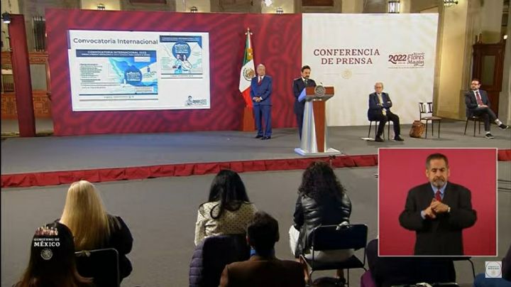 'Mañanera' de AMLO: Zoé Robledo presenta avances del programa IMSS-Bienestar en Sonora