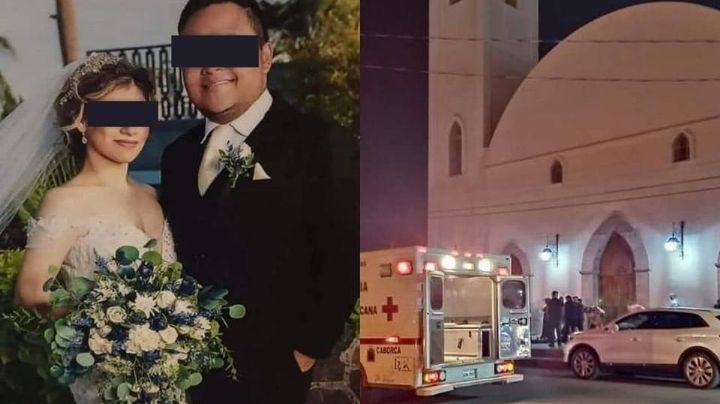 Surge nueva versión sobre asesinato de novio recién casado en Sonora; describen al homicida
