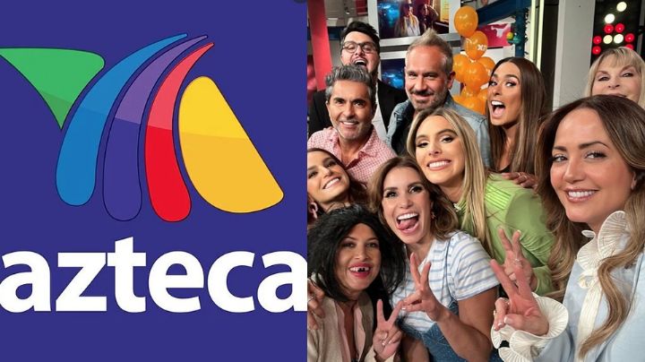 Tras pleito con Legarreta y 10 años en TV Azteca, protagonista firma con Televisa y aparece en 'Hoy'
