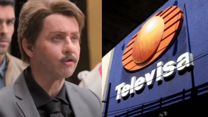 Se volvió hombre: Tras divorcio, subir 40 kilos y hundir a Chapoy, protagonista vuelve a Televisa