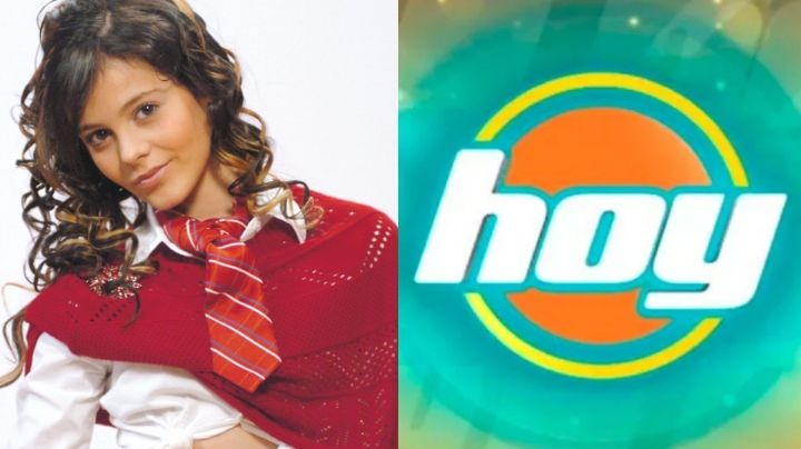 Ciega y enferma: Tras 14 años retirada de Televisa y subir 20 kilos, protagonista aparece en 'Hoy'