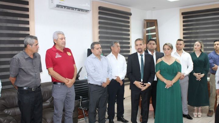 Alcalde de Huatabampo 'sacude' a su gabinete y anuncia que habrá más cambios