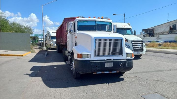 Pérdidas millonarias en Asipona y Pemex dejaron protestas por cierre de vialidades en Guaymas