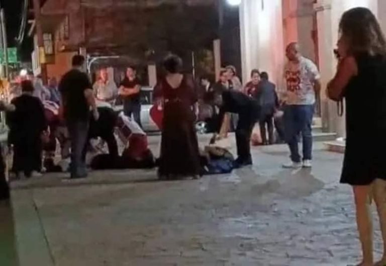 La FGJE de Sonora investiga el homicidio de novio en Caborca. Foto: Facebook
