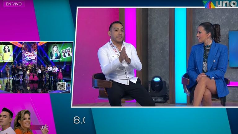 Luis Fernando en VLA