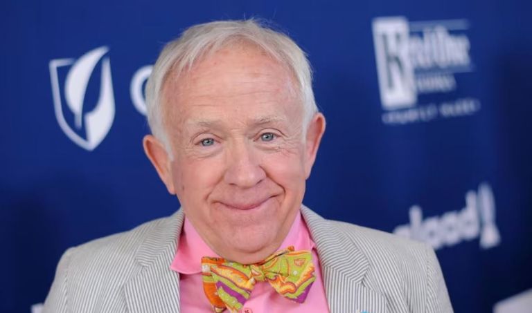 Leslie Jordan