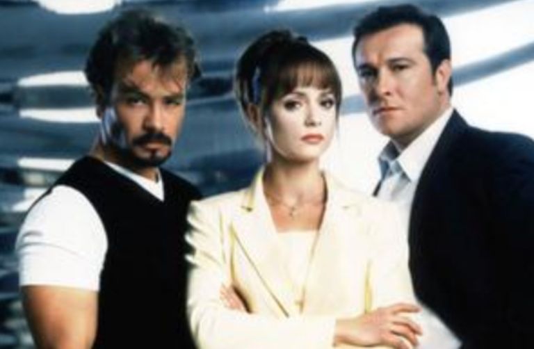 Gaby Spanic en 'La Intrusa'