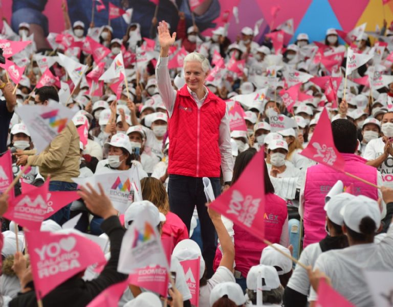 Programa Salario Rosa