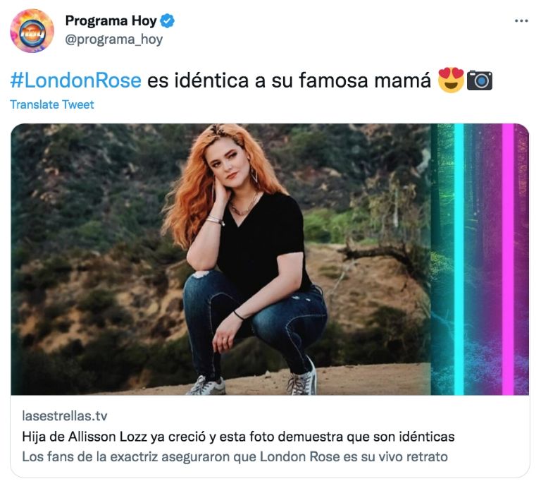 Twitter @programa_hoy