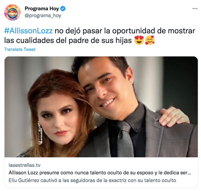 Twitter @programa_hoy