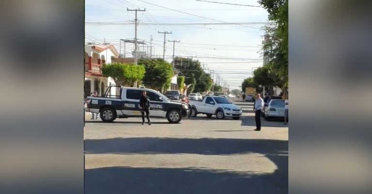 Acribillan a un hombre en la México