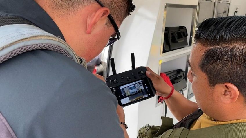 La seguridad es prioridad en Tecámac; Guardia Civil ha atendido a 53 mil personas en 2022