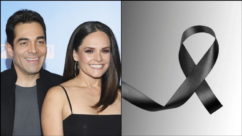 Esposa de Omar Chaparro se viste de luto tras sufrir una dolorosa pérdida: "Me duele el alma"