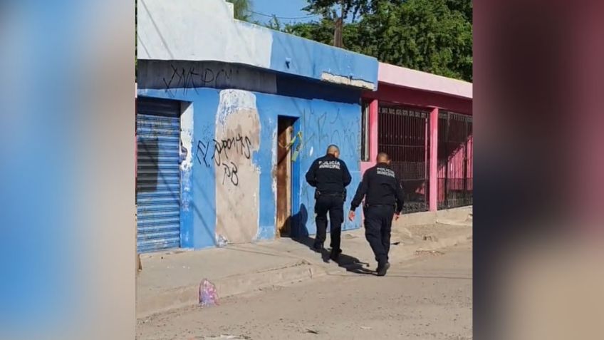 Ataque armado al sur de Ciudad Obregón cobra la vida de un hombre; hay otro herido