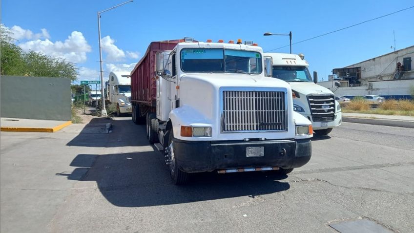 Pérdidas millonarias en Asipona y Pemex dejaron protestas por cierre de vialidades en Guaymas