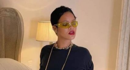 Previo al Super Bowl, Rihanna anuncia nueva música; créditos serán con Ángela Aguilar
