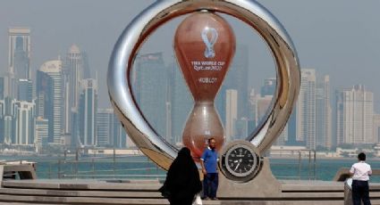 ¿Viajas a Qatar? Asistentes al Mundial de Futbol ya no tendrán que presentar pueda negativa a Covid-19